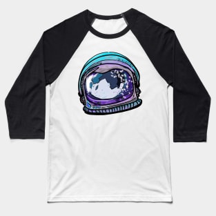 Space case Baseball T-Shirt